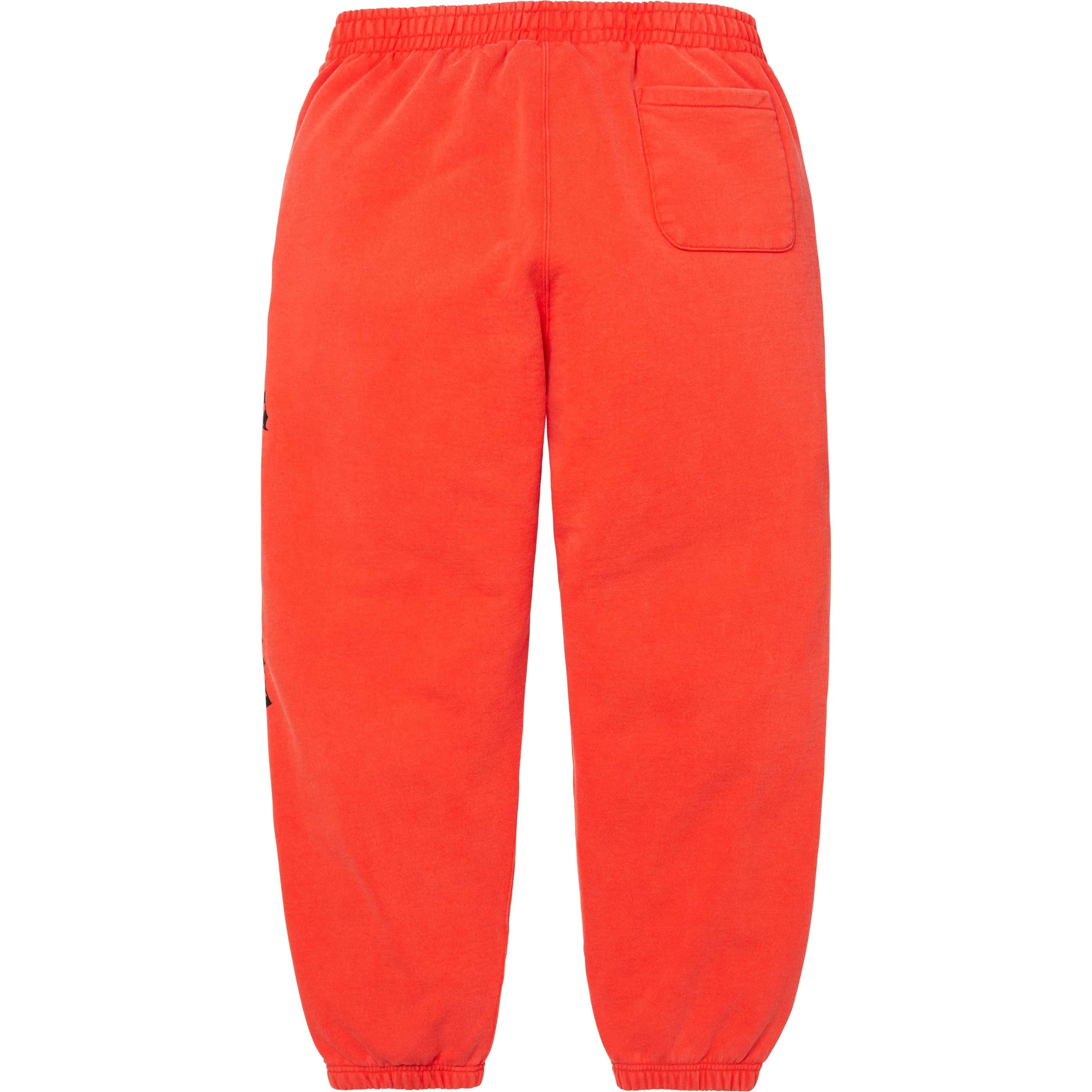 Washed Old English Sweatpant view 15